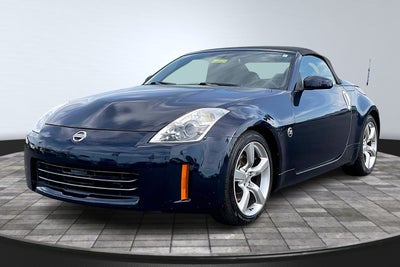 2008 Nissan 350Z ENTHUSIAST