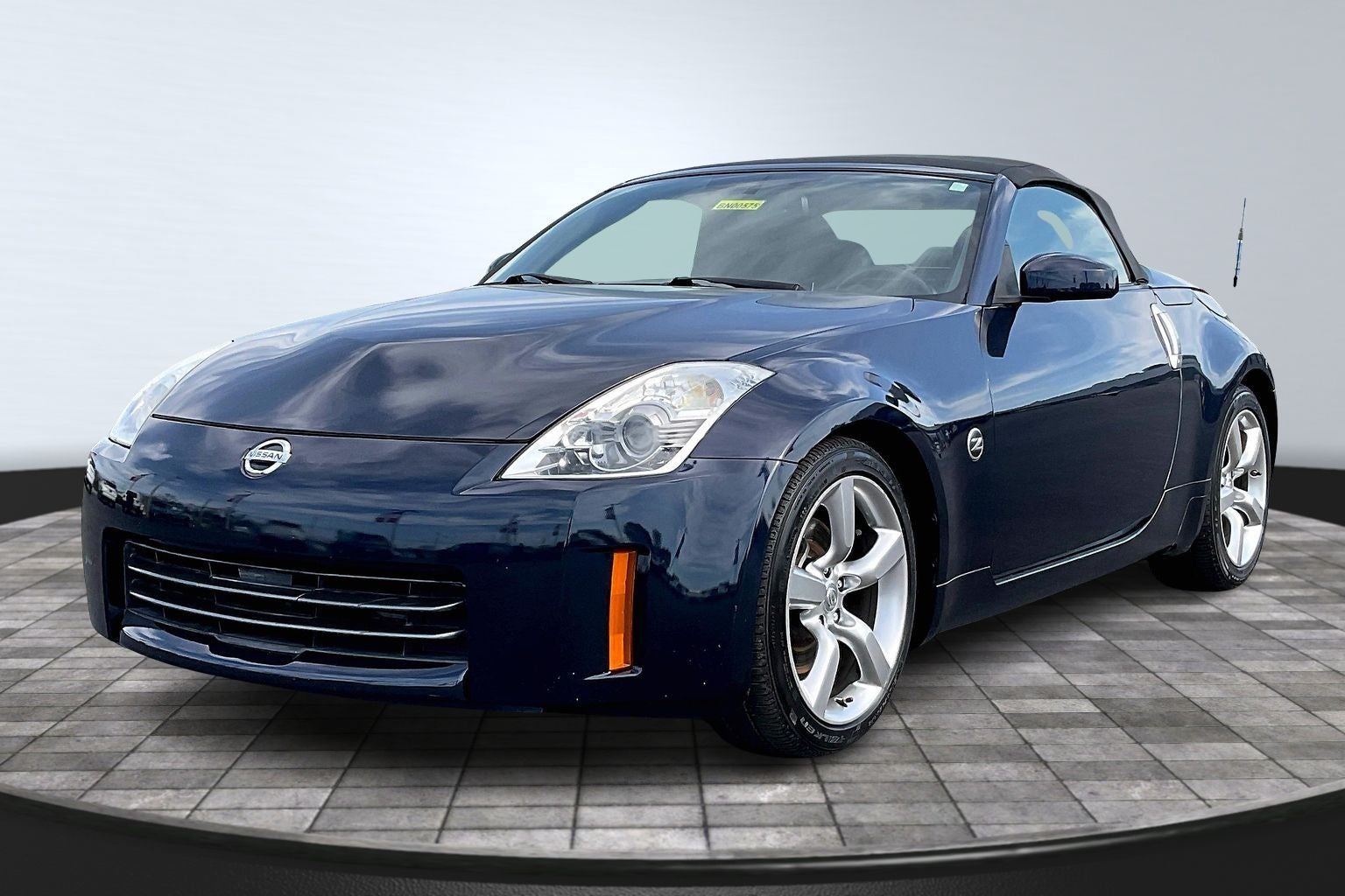 2008 Nissan 350Z ENTHUSIAST