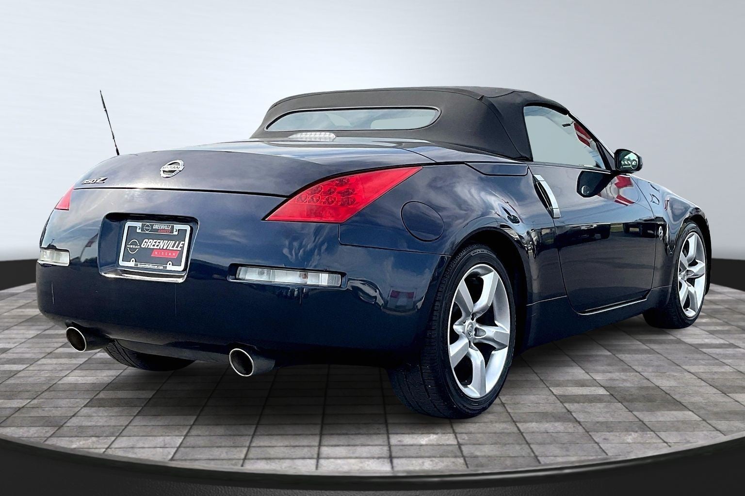 2008 Nissan 350Z ENTHUSIAST