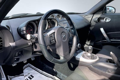 2008 Nissan 350Z ENTHUSIAST