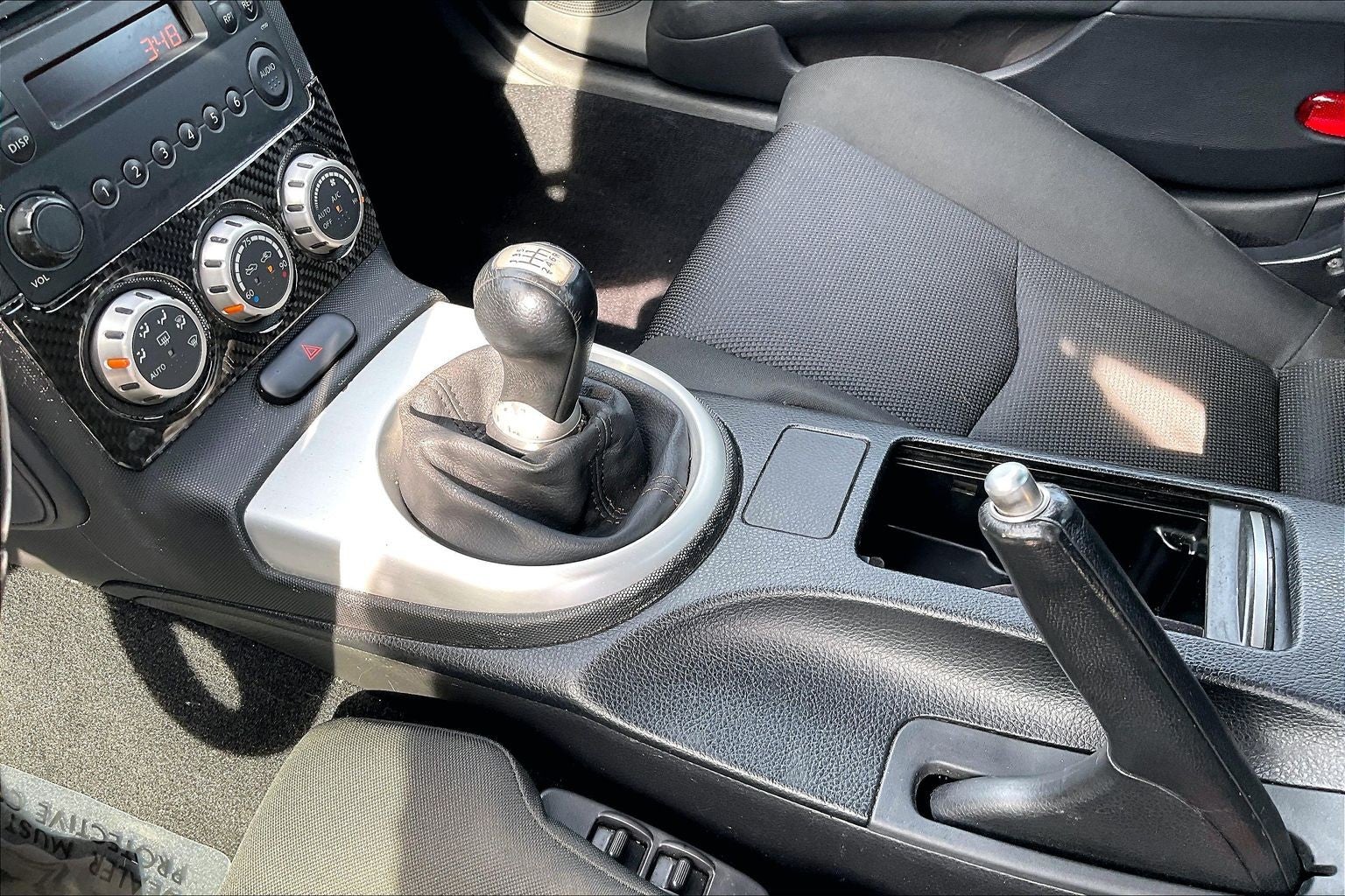 2008 Nissan 350Z ENTHUSIAST