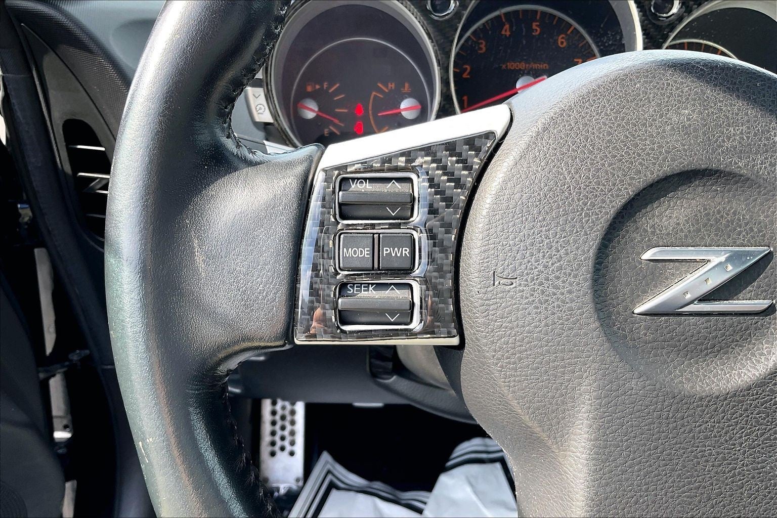 2008 Nissan 350Z ENTHUSIAST