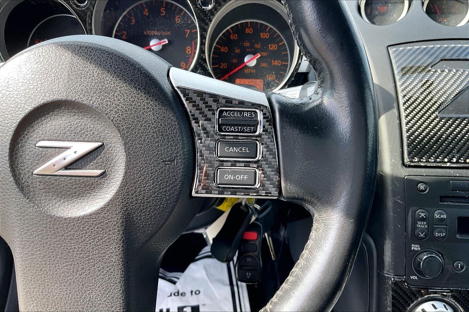 2008 Nissan 350Z ENTHUSIAST