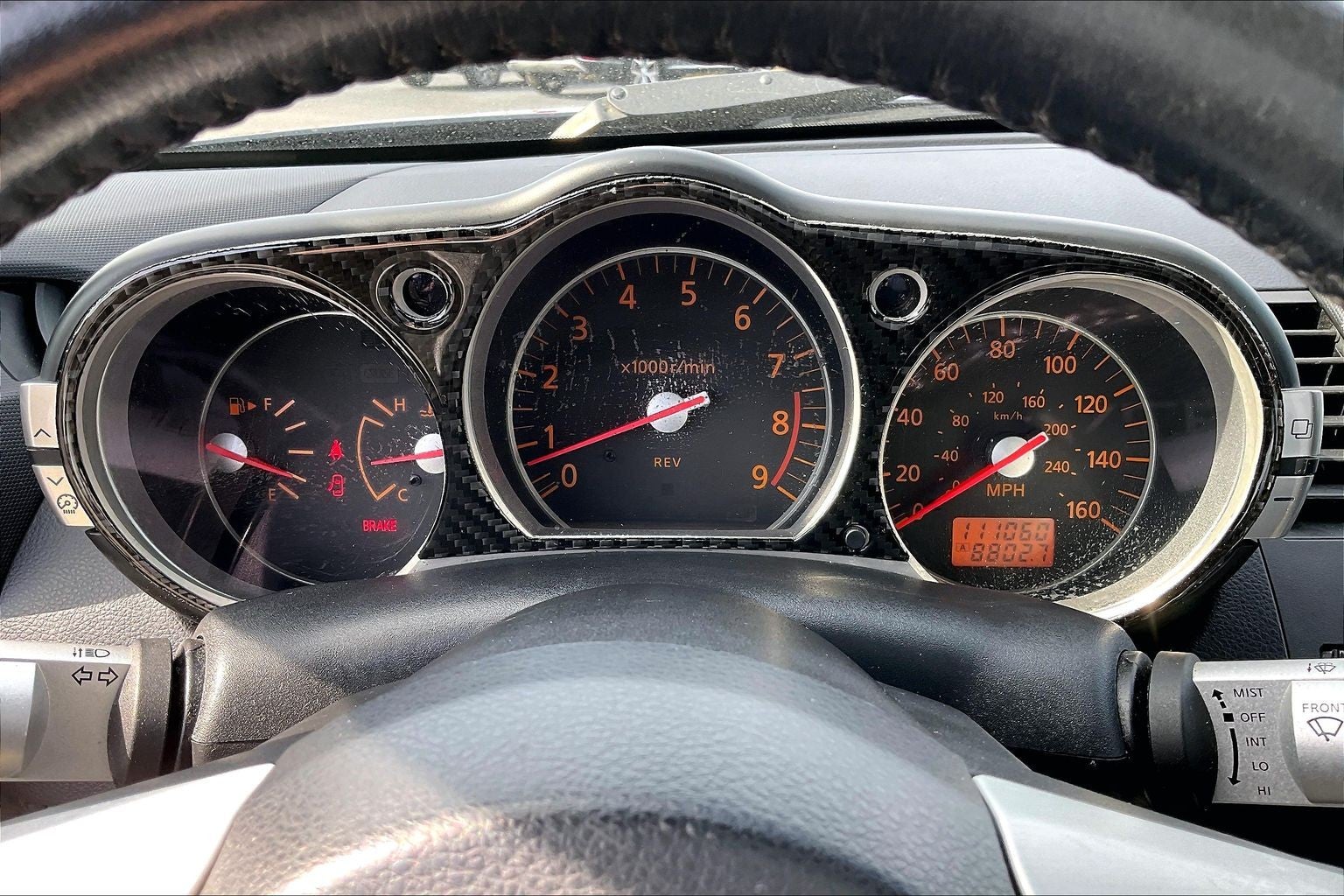 2008 Nissan 350Z ENTHUSIAST