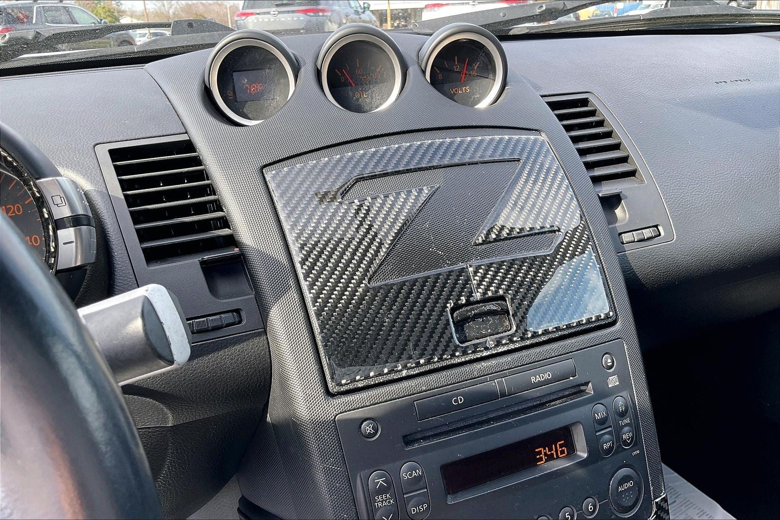 2008 Nissan 350Z ENTHUSIAST