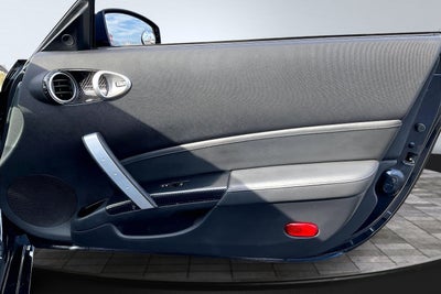 2008 Nissan 350Z ENTHUSIAST