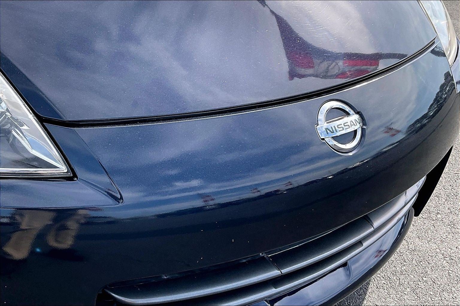 2008 Nissan 350Z ENTHUSIAST