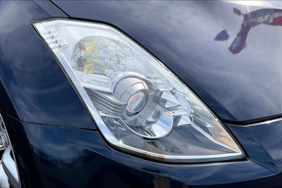 2008 Nissan 350Z ENTHUSIAST