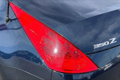 2008 Nissan 350Z ENTHUSIAST