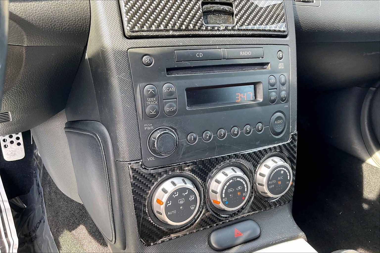 2008 Nissan 350Z ENTHUSIAST