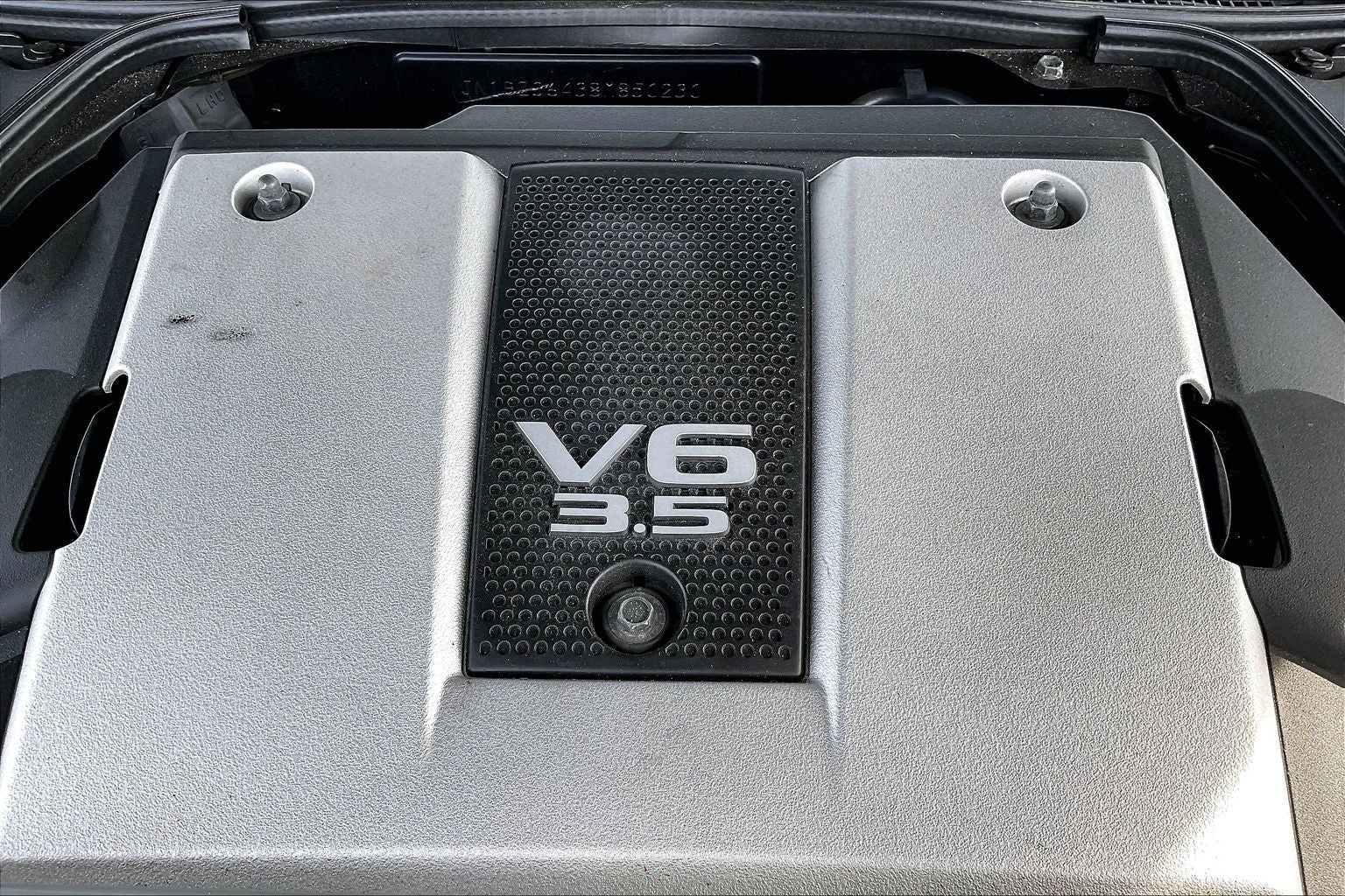 2008 Nissan 350Z ENTHUSIAST