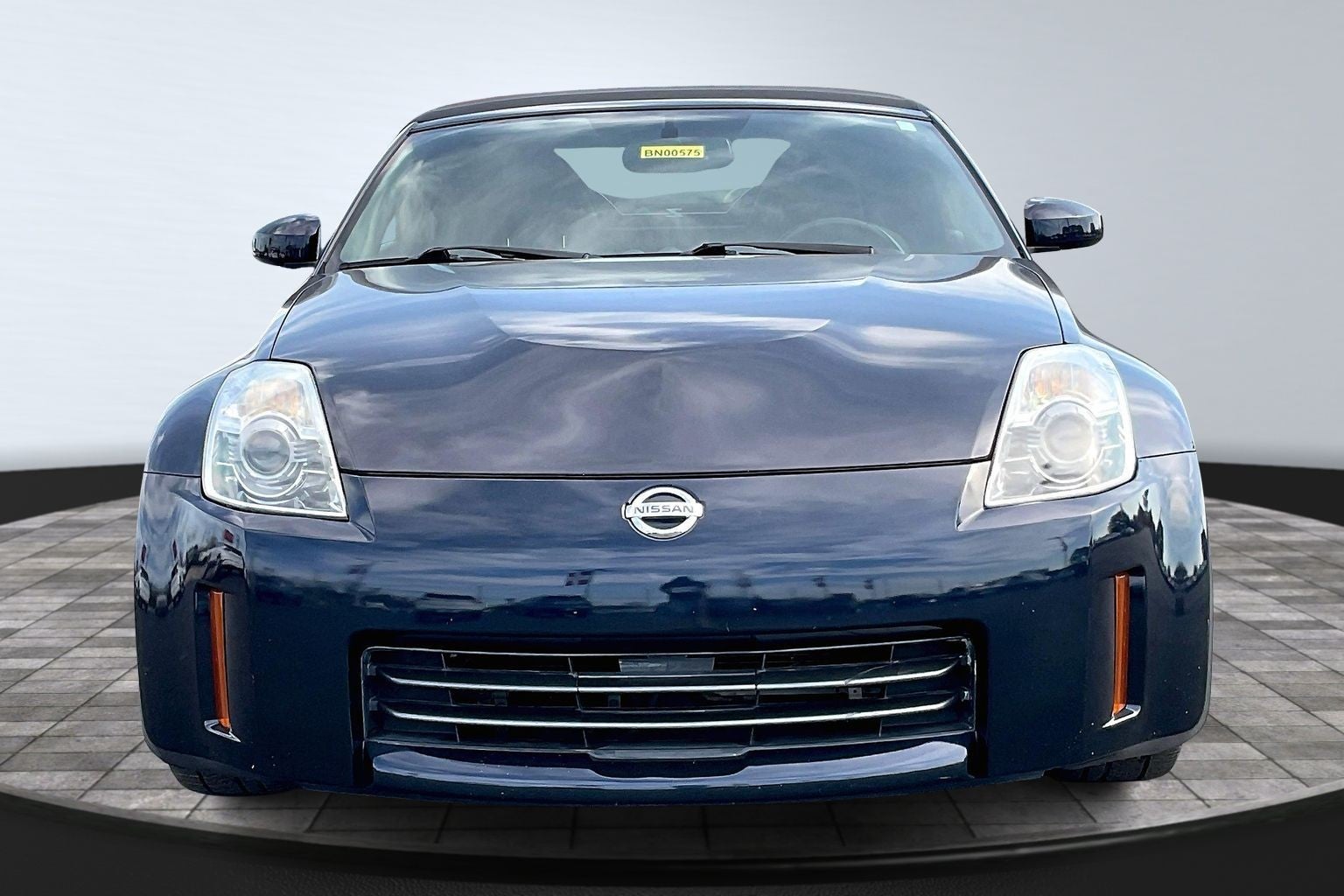 2008 Nissan 350Z ENTHUSIAST