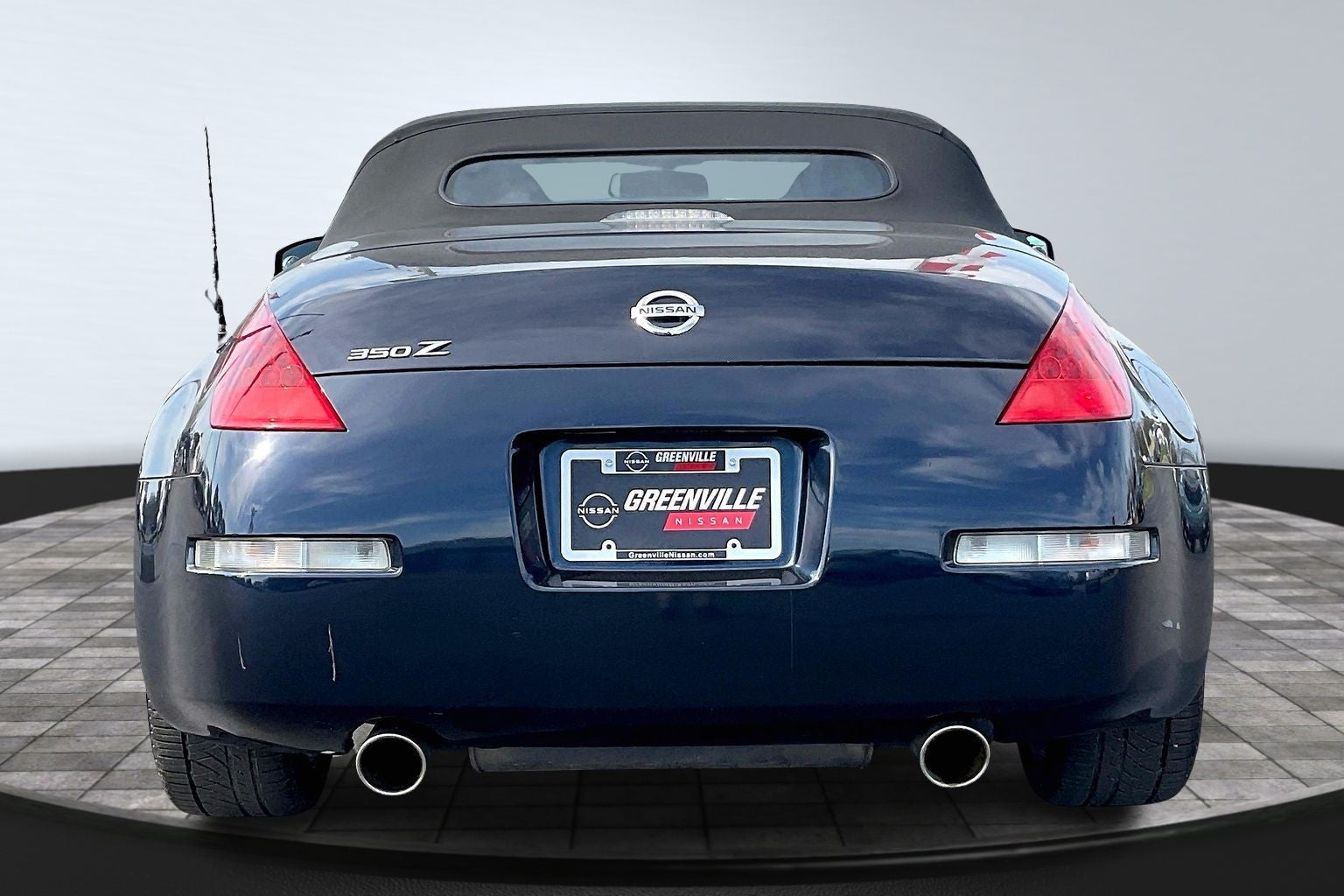 2008 Nissan 350Z ENTHUSIAST