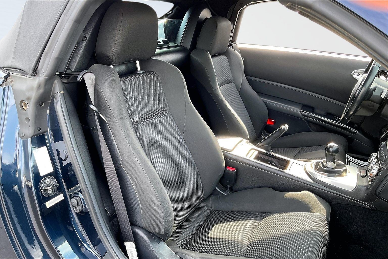 2008 Nissan 350Z ENTHUSIAST