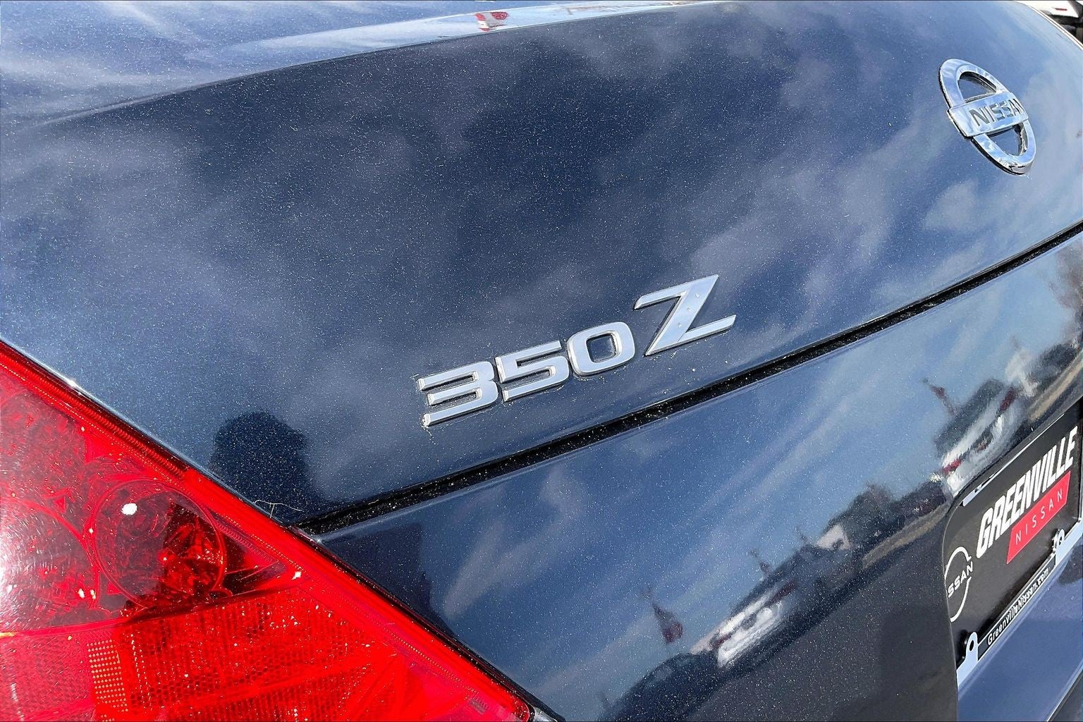 2008 Nissan 350Z ENTHUSIAST