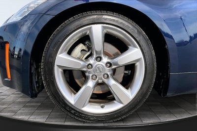 2008 Nissan 350Z ENTHUSIAST