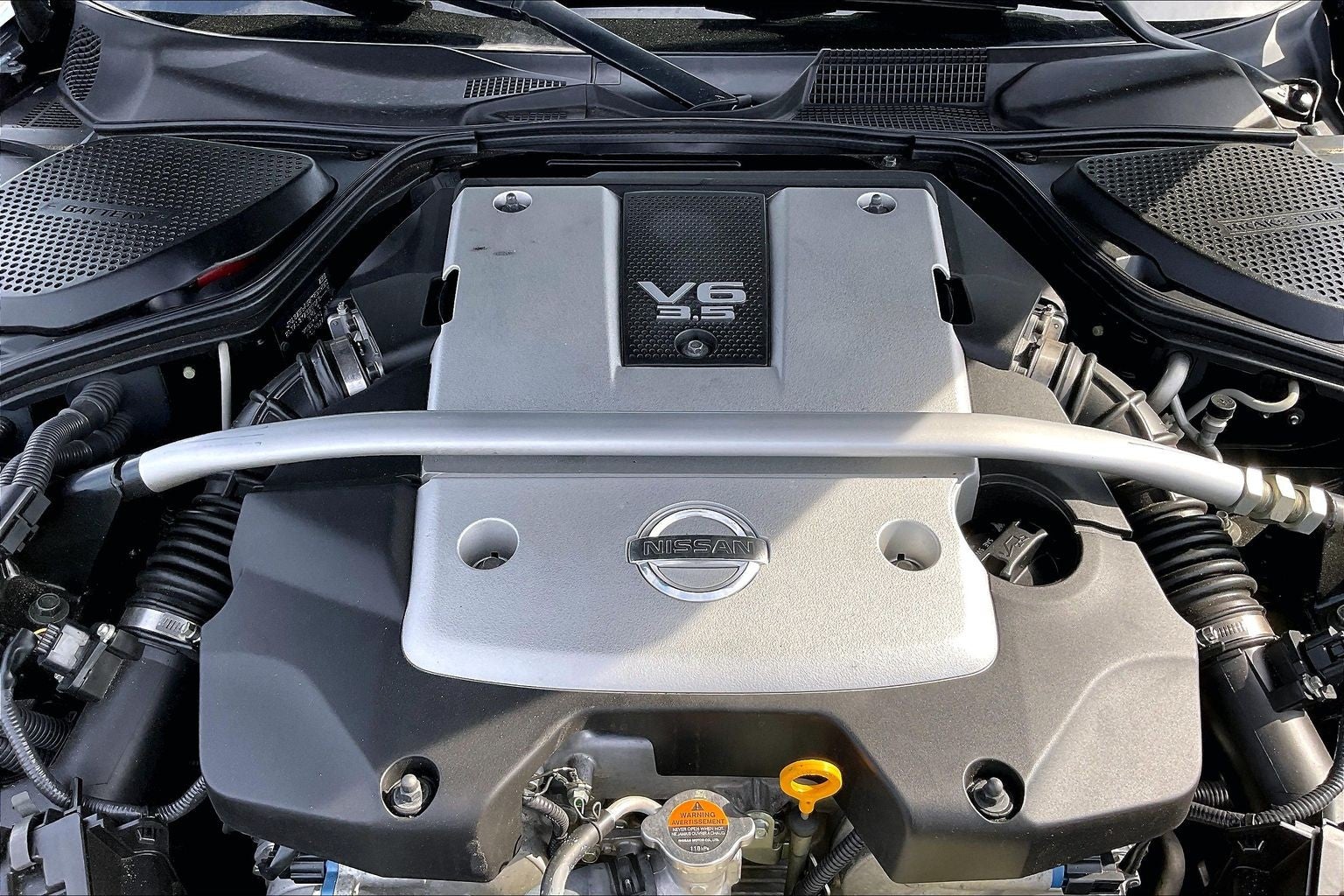 2008 Nissan 350Z ENTHUSIAST