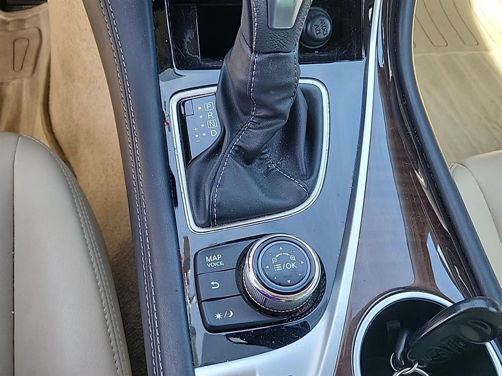 2019 INFINITI Q50 3.0t LUXE