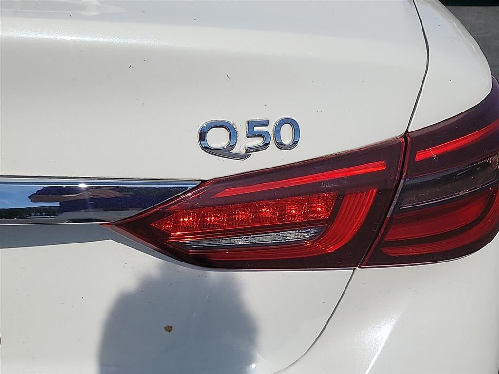 2019 INFINITI Q50 3.0t LUXE