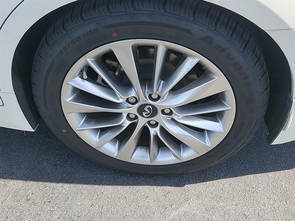 2019 INFINITI Q50 3.0t LUXE