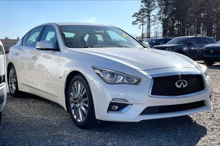 2019 INFINITI Q50 3.0t LUXE