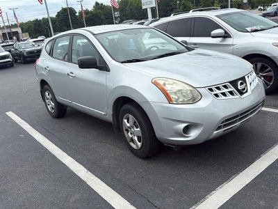 2013 Nissan Rogue S