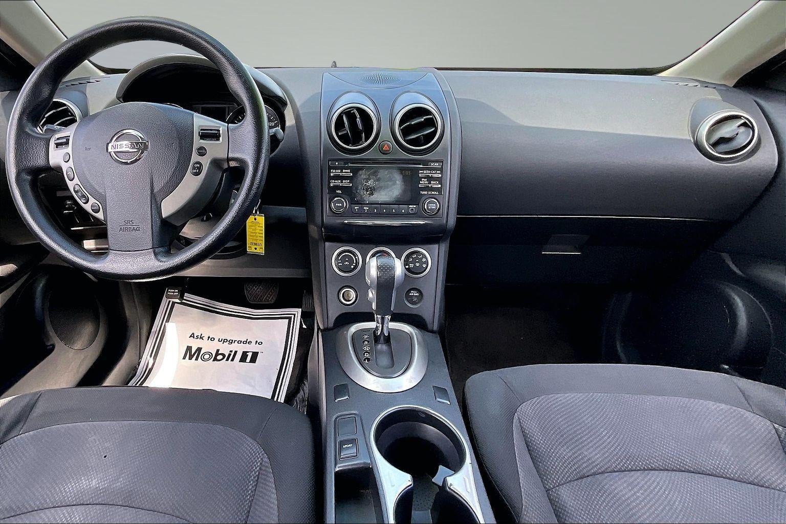 2013 Nissan Rogue S