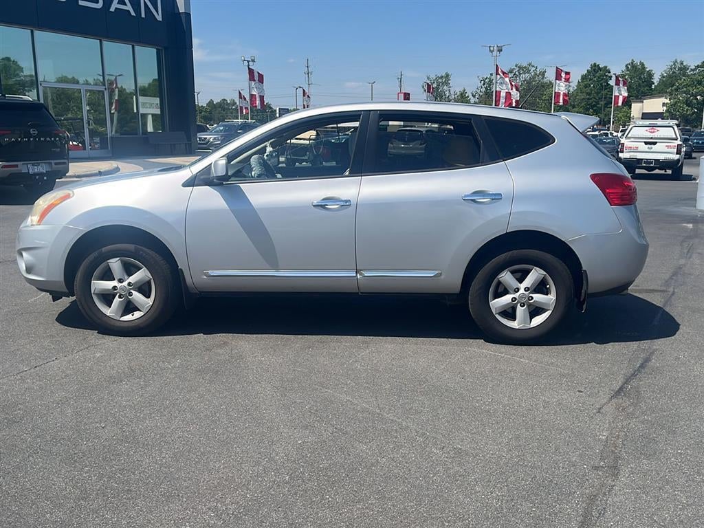 2013 Nissan Rogue S