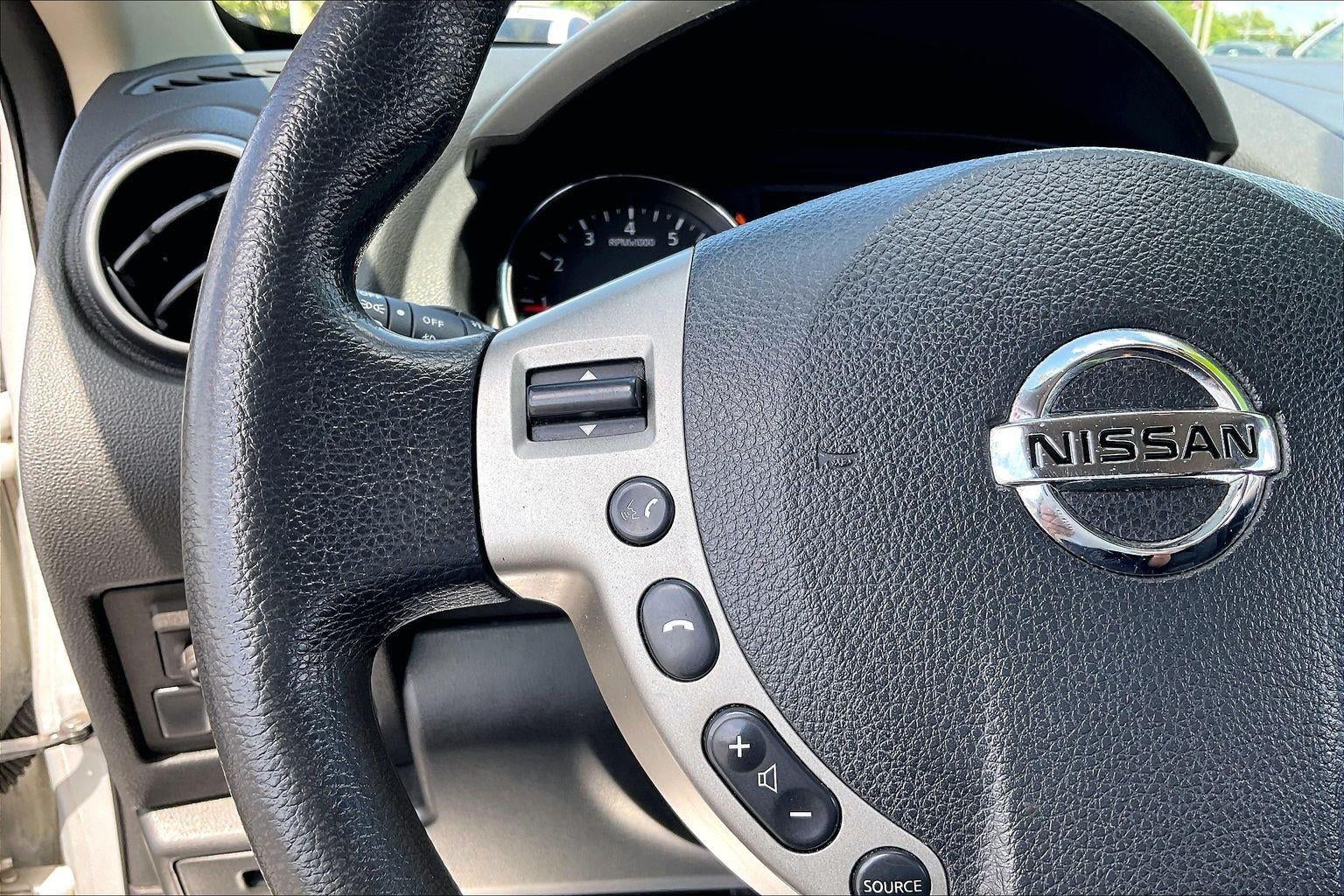 2013 Nissan Rogue S