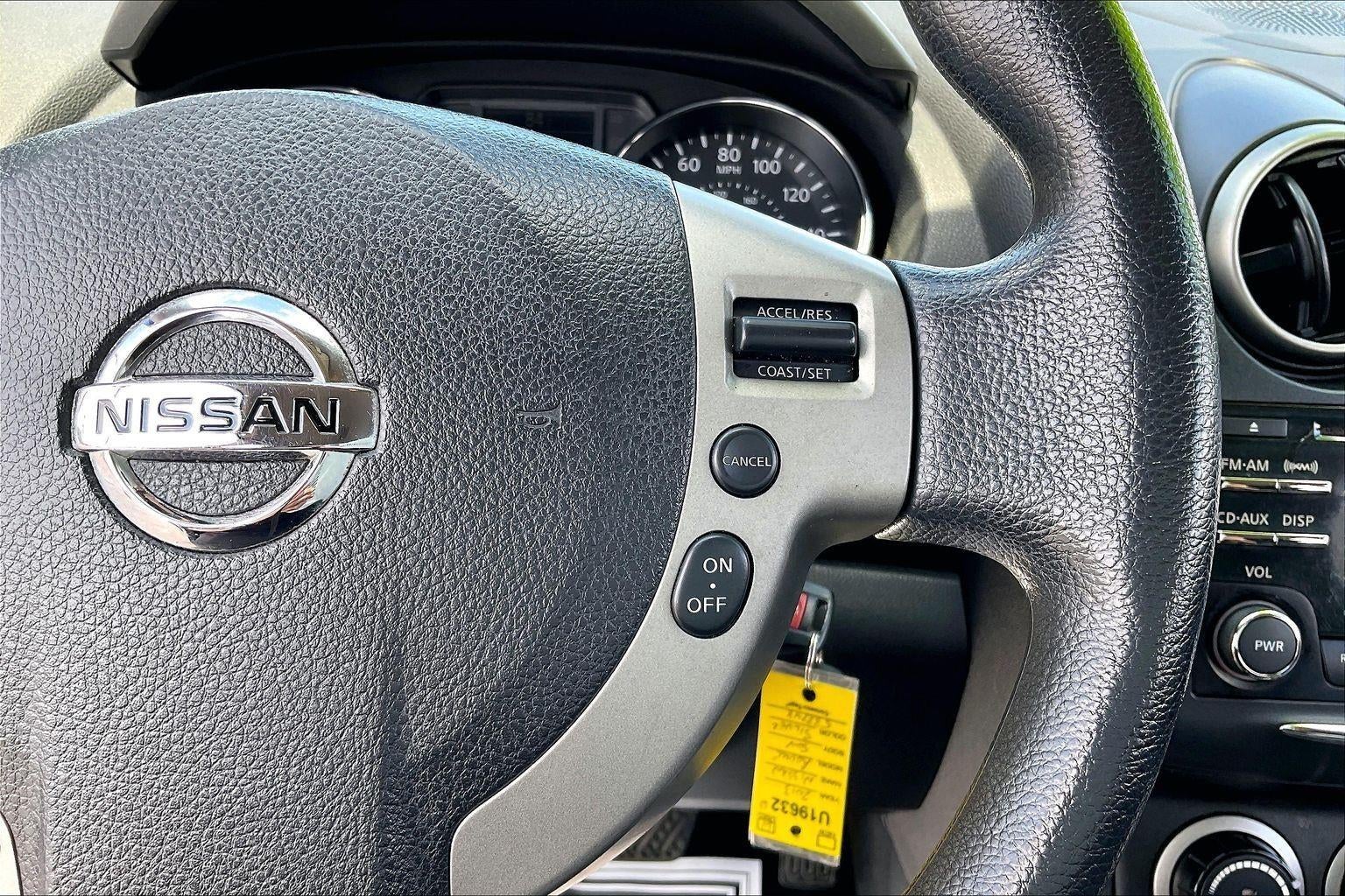 2013 Nissan Rogue S