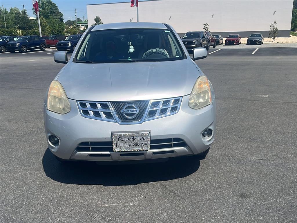 2013 Nissan Rogue S