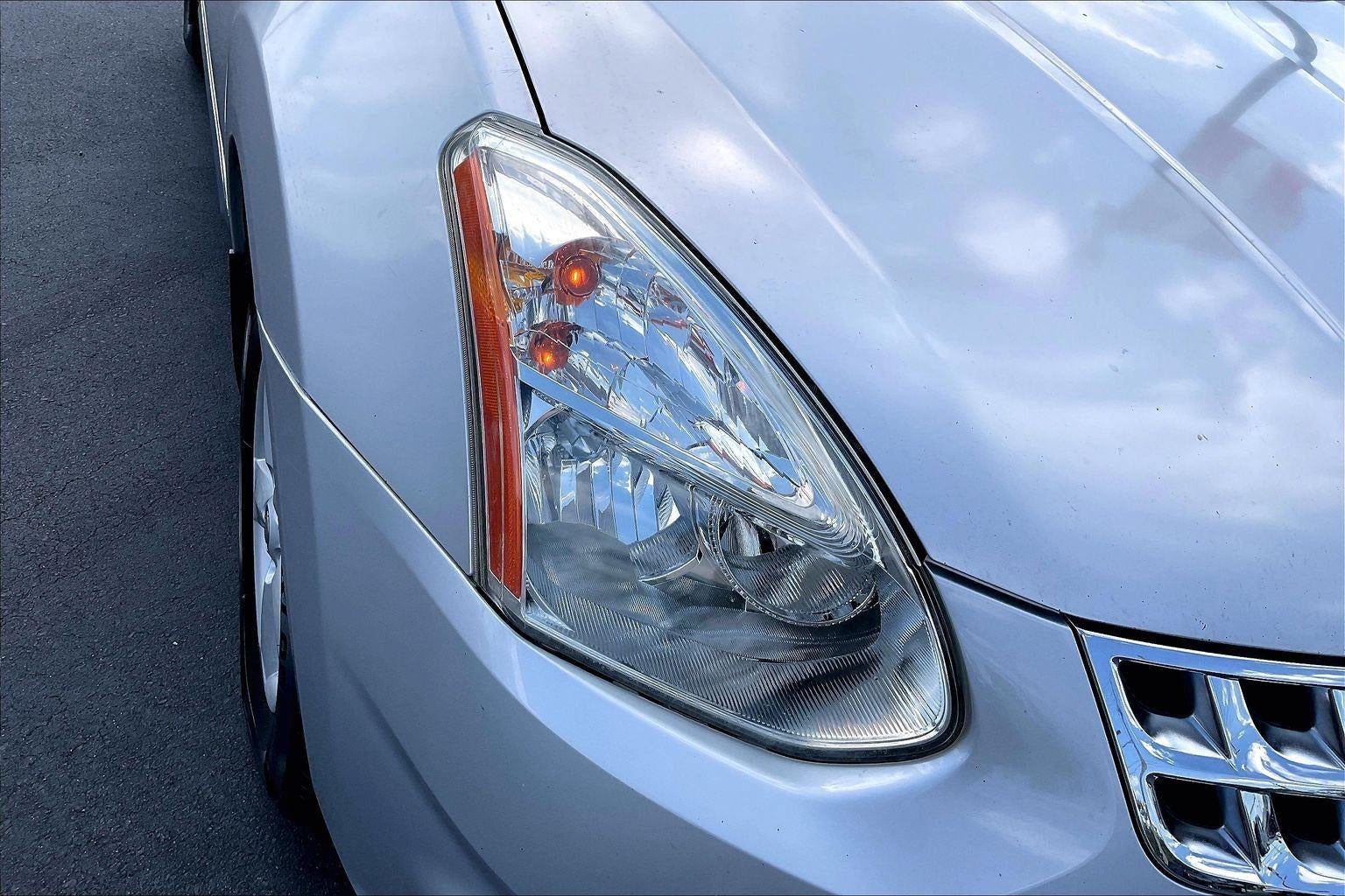 2013 Nissan Rogue S