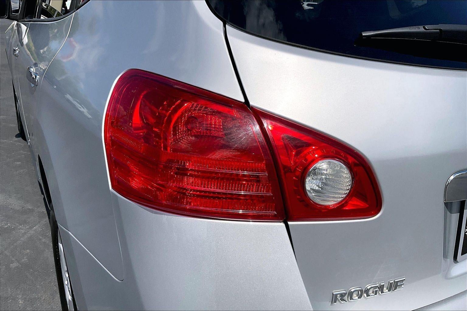 2013 Nissan Rogue S