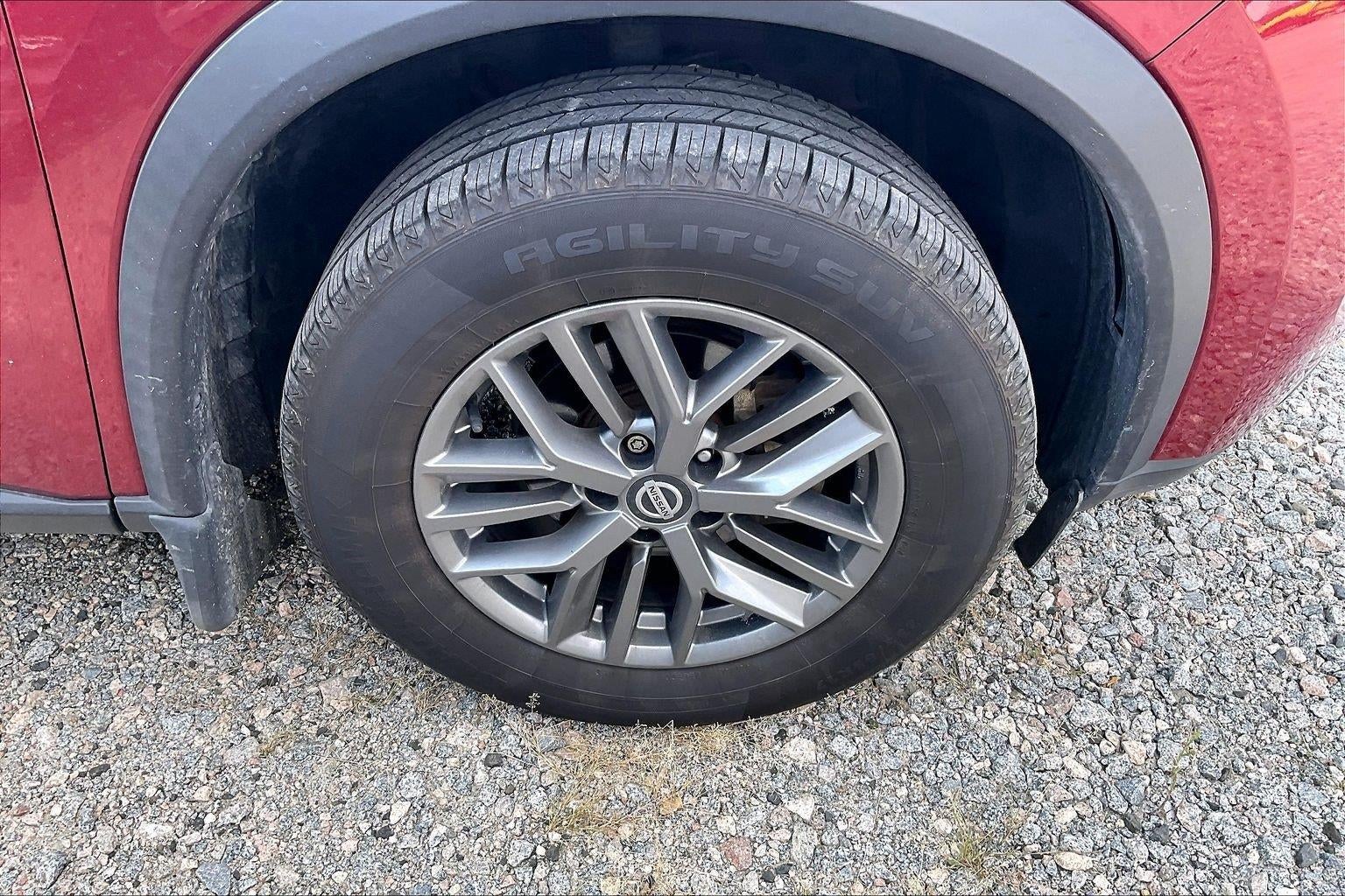 2021 Nissan ROGUE S