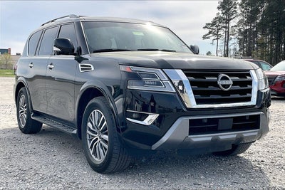 2023 Nissan Armada SL