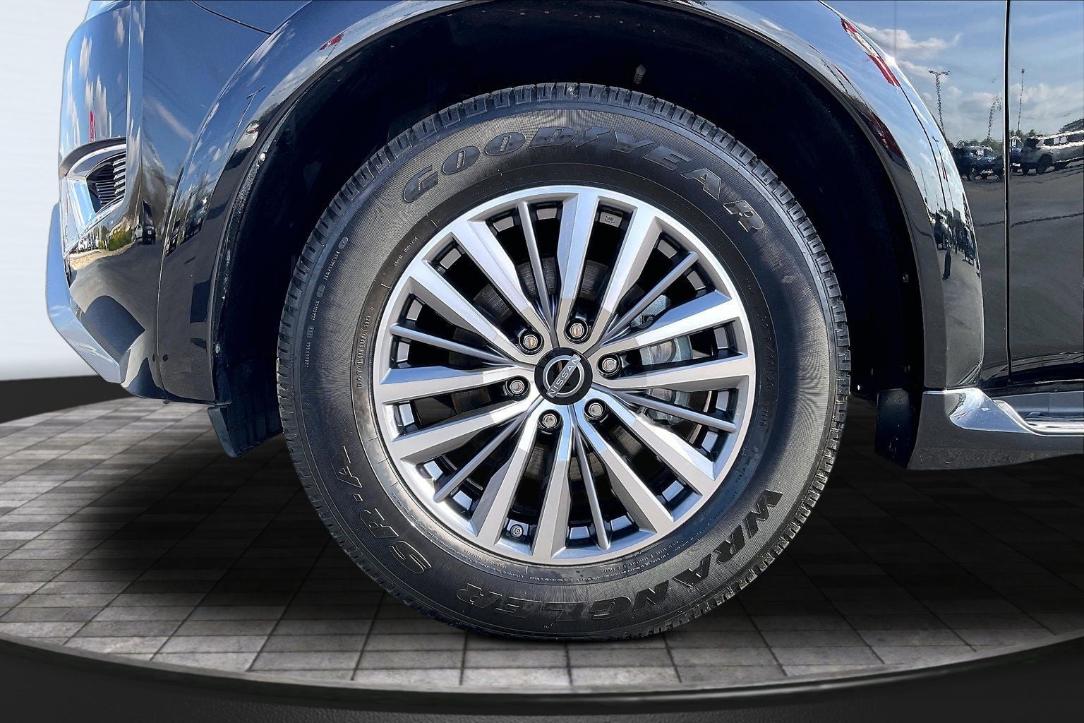 2023 Nissan Armada SL