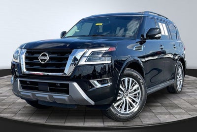 2023 Nissan Armada SL