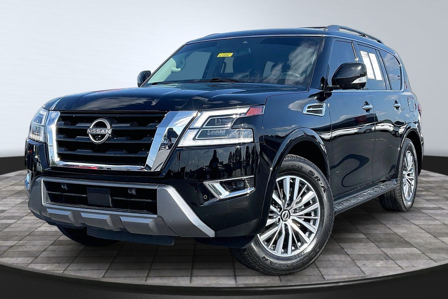 2023 Nissan Armada SL