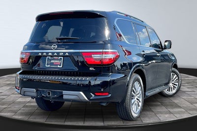 2023 Nissan Armada SL