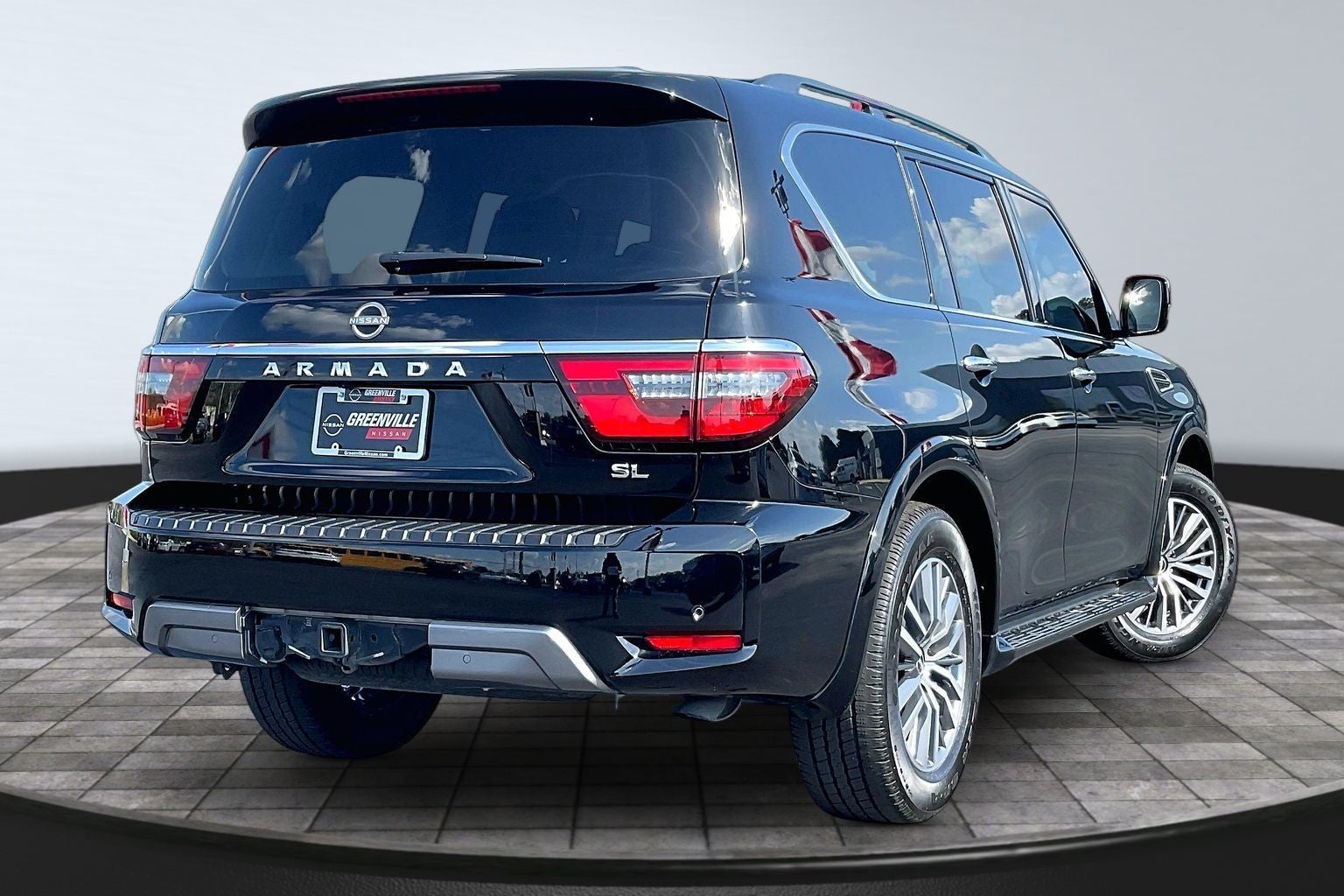 2023 Nissan Armada SL