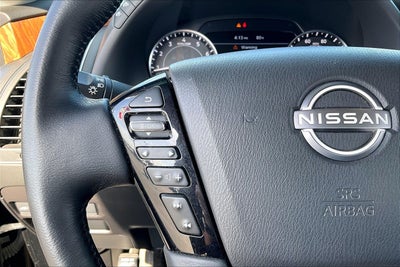 2023 Nissan Armada SL