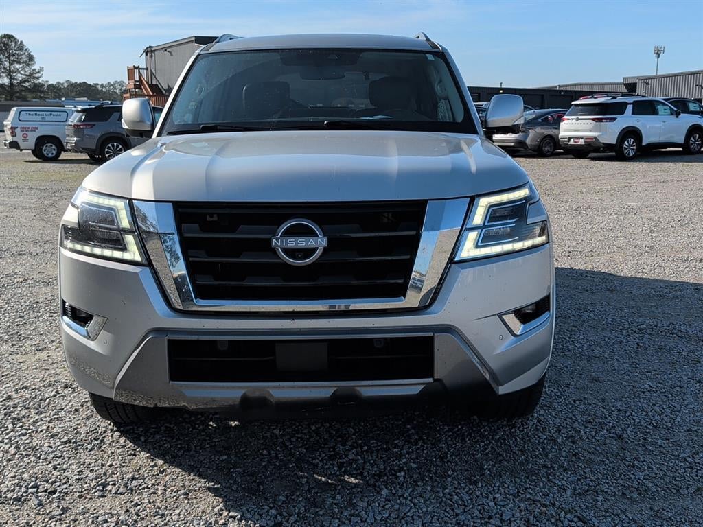 2021 Nissan Armada SL