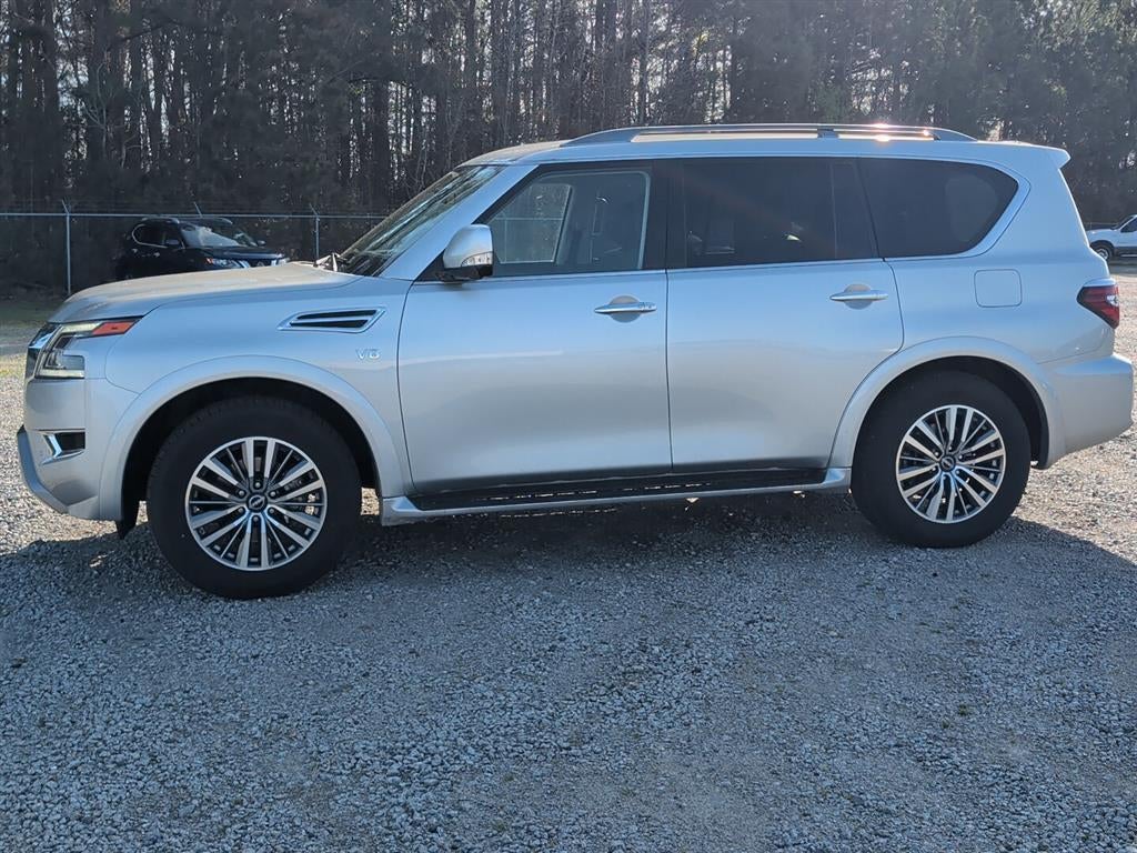 2021 Nissan Armada SL