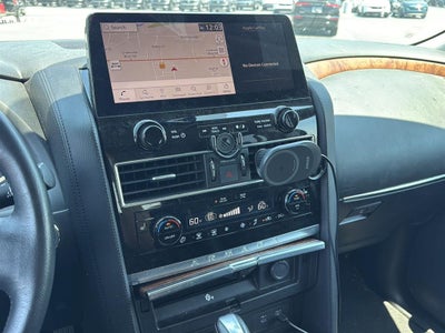 2023 Nissan ARMADA SL