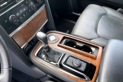 2023 Nissan ARMADA SL