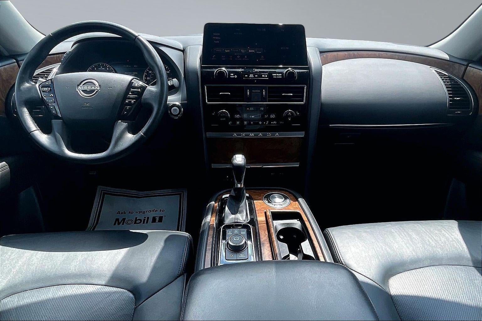 2023 Nissan ARMADA SL