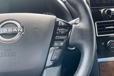 2023 Nissan ARMADA SL