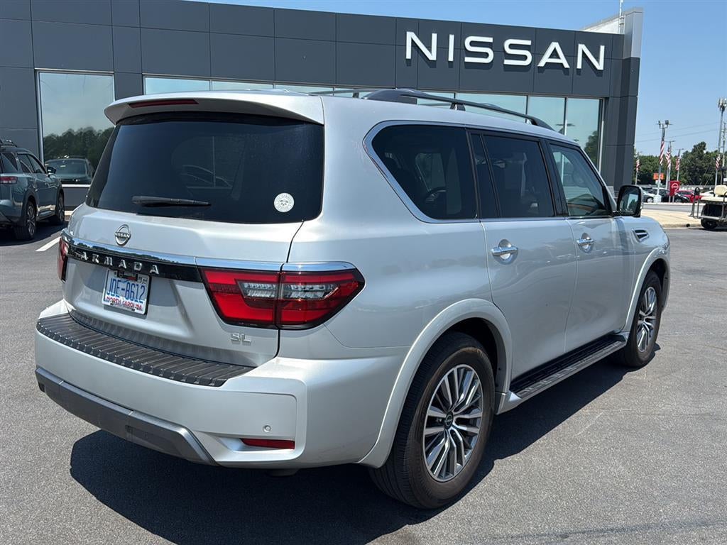 2023 Nissan ARMADA SL
