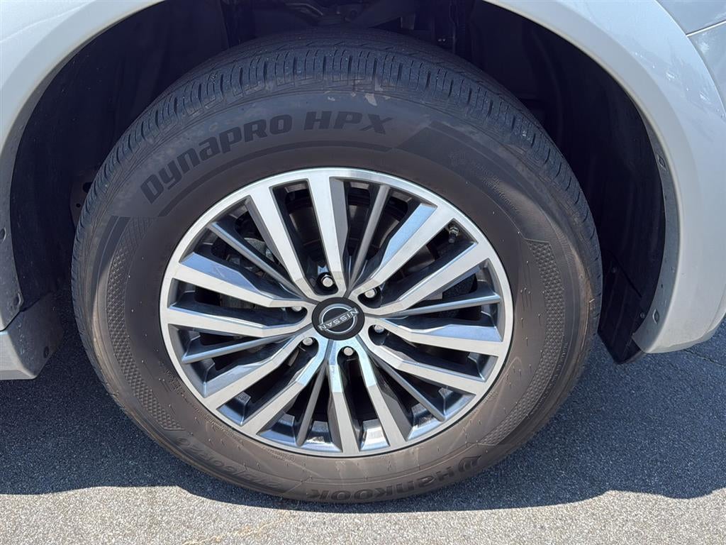 2023 Nissan ARMADA SL