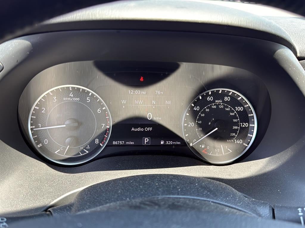 2023 Nissan ARMADA SL